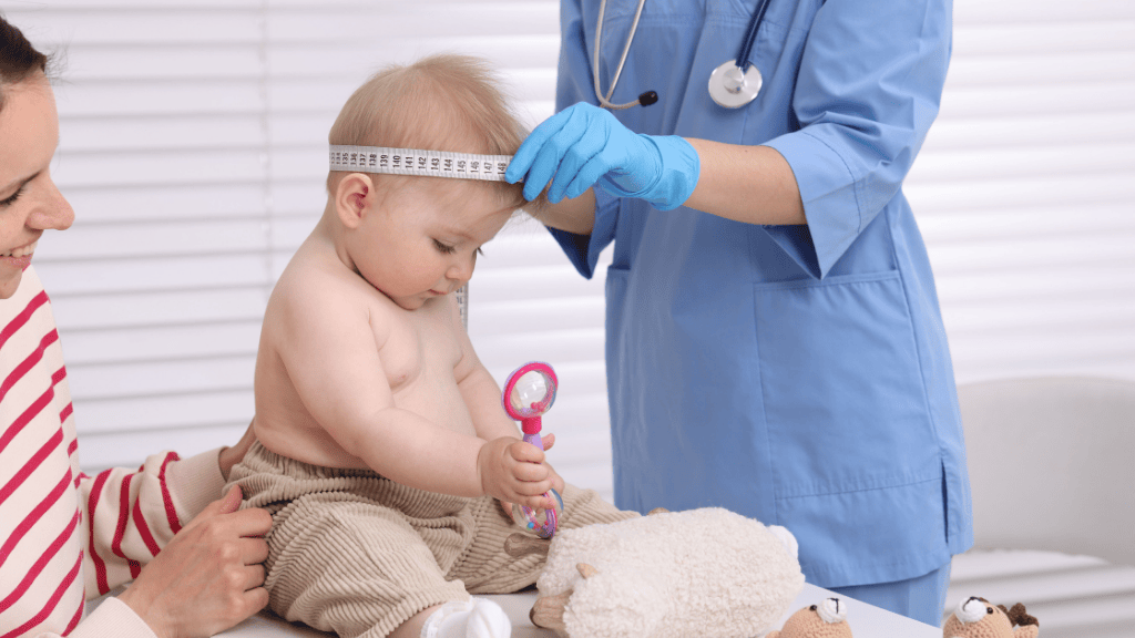 The role of the pediatrician in early detection of ADHD and ASD