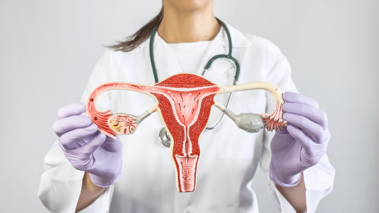 Revisión ginecológica completa